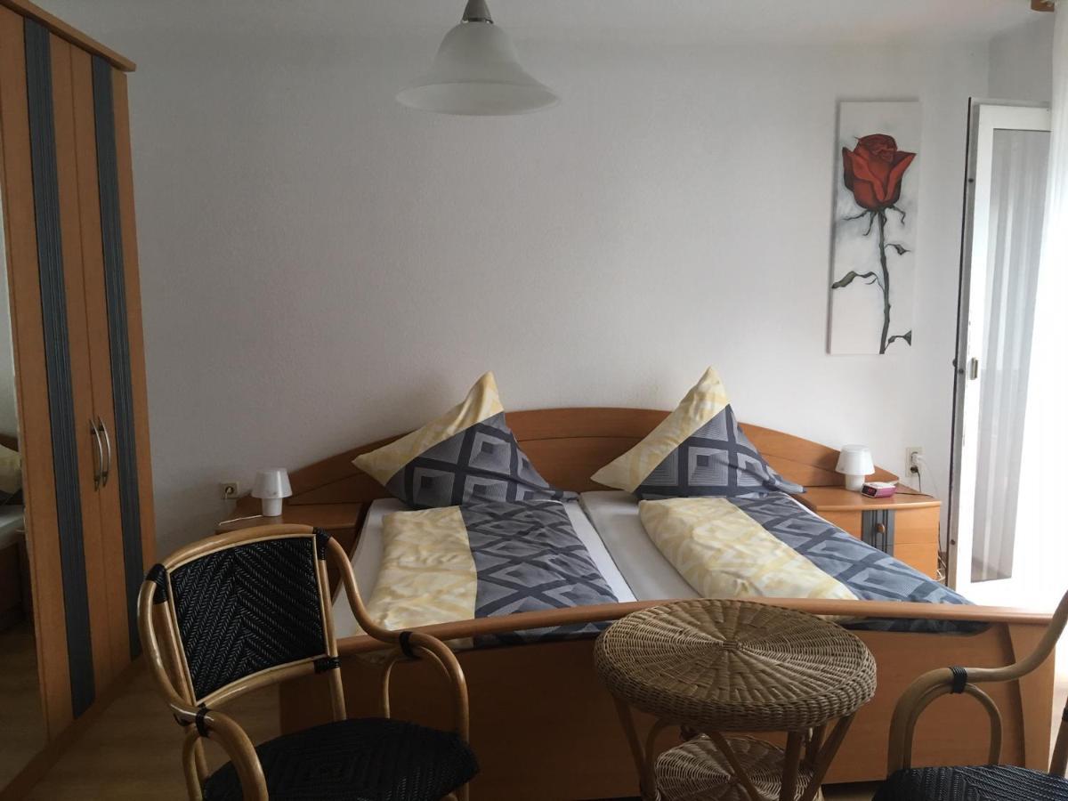 Ensch Gaestehaus Brockmueller מראה חיצוני תמונה