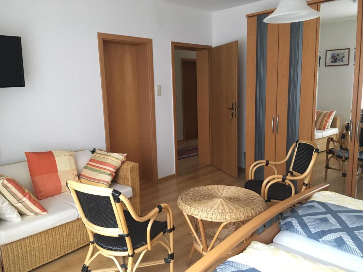 Ensch Gaestehaus Brockmueller מראה חיצוני תמונה