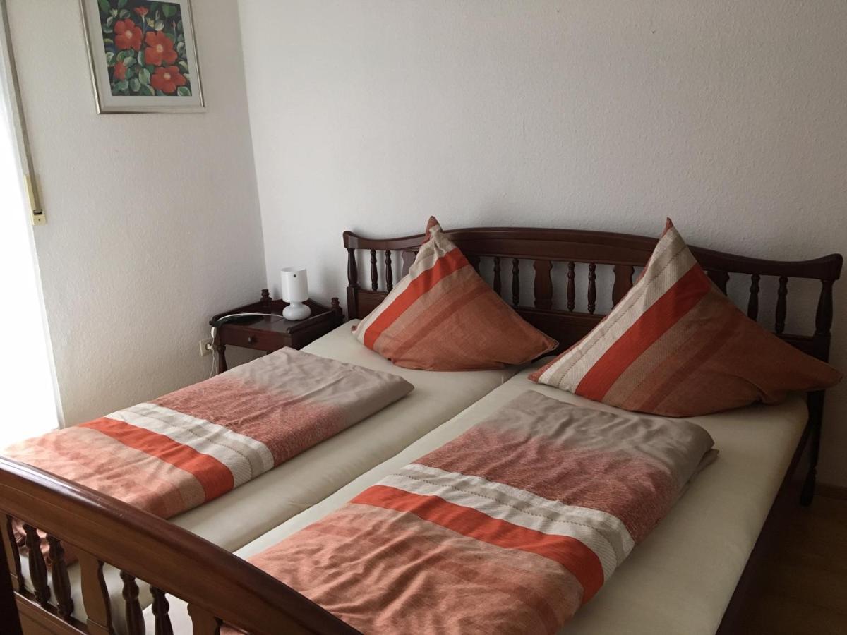 Ensch Gaestehaus Brockmueller מראה חיצוני תמונה