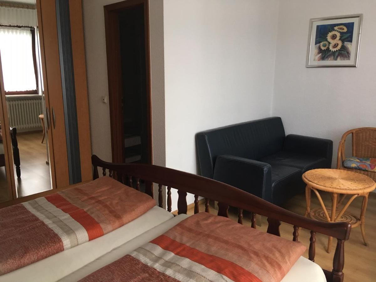Ensch Gaestehaus Brockmueller מראה חיצוני תמונה