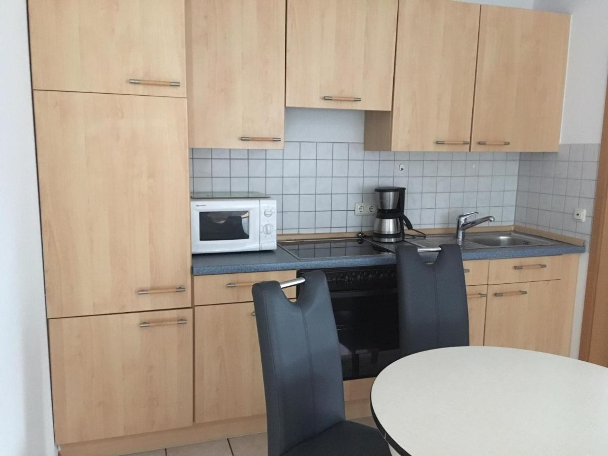 Ensch Gaestehaus Brockmueller מראה חיצוני תמונה