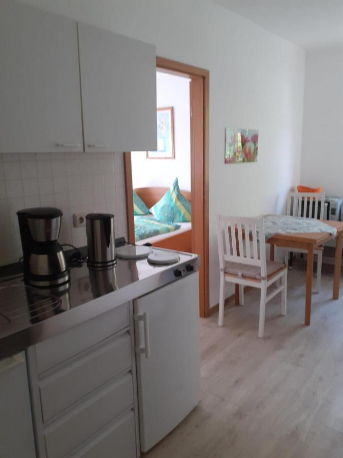 Ensch Gaestehaus Brockmueller מראה חיצוני תמונה